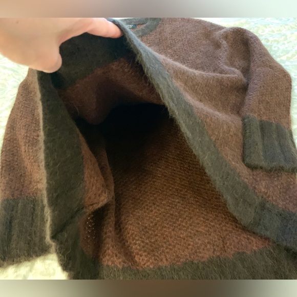 BR ANDI OVERSIZED ALPACA-BLEND
SWEATER - Picture 9 of 14